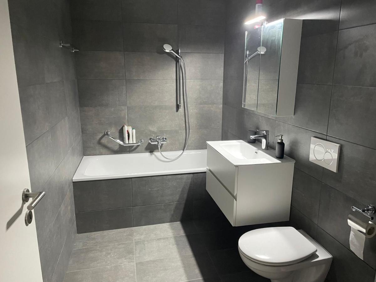 Chambre Double Montreux Buitenkant foto