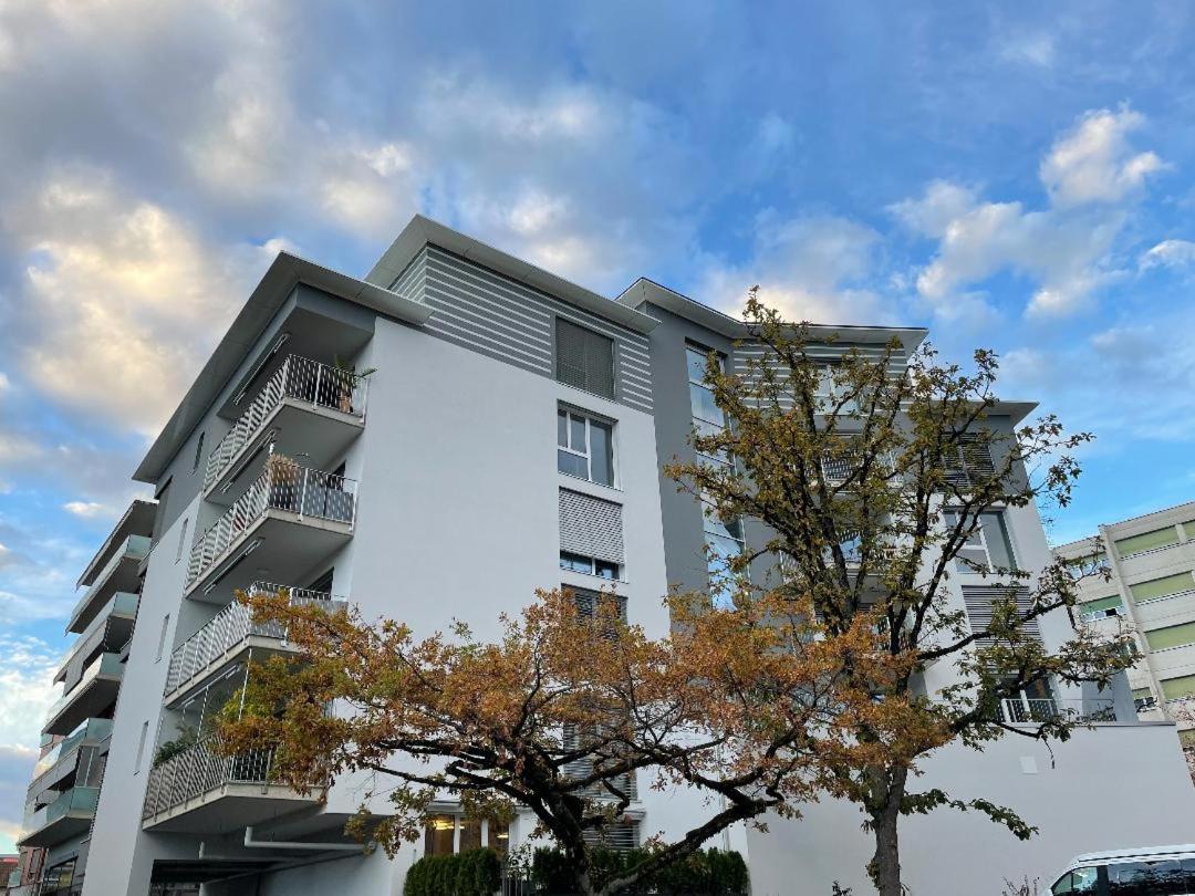 Chambre Double Montreux Buitenkant foto