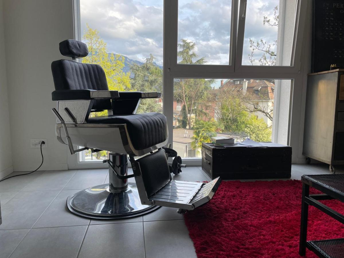 Chambre Double Montreux Buitenkant foto