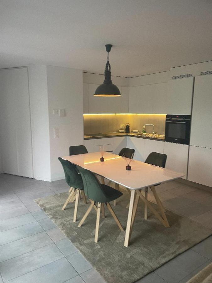 Chambre Double Montreux Buitenkant foto