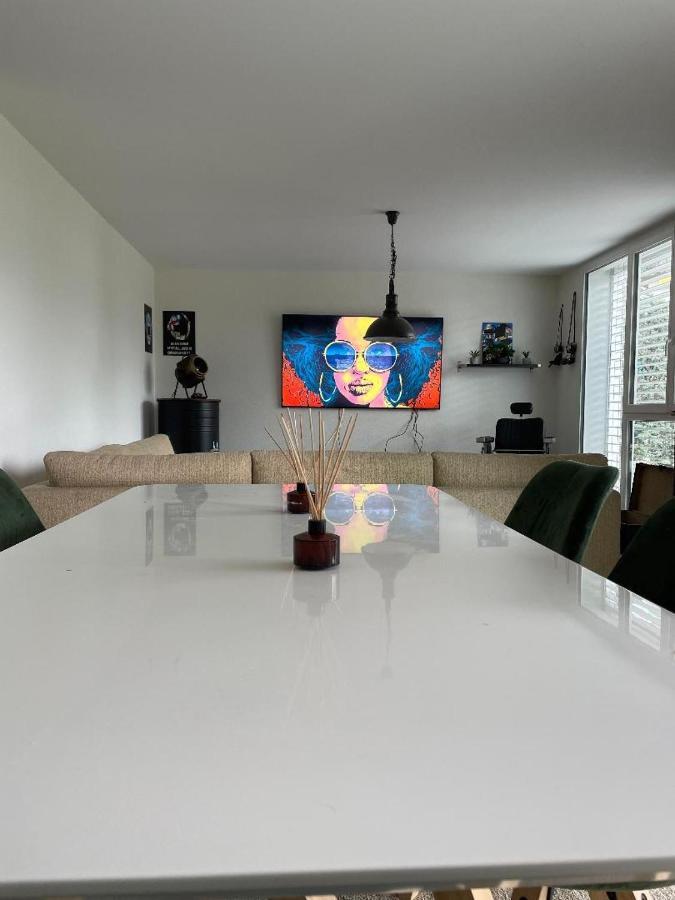 Chambre Double Montreux Buitenkant foto