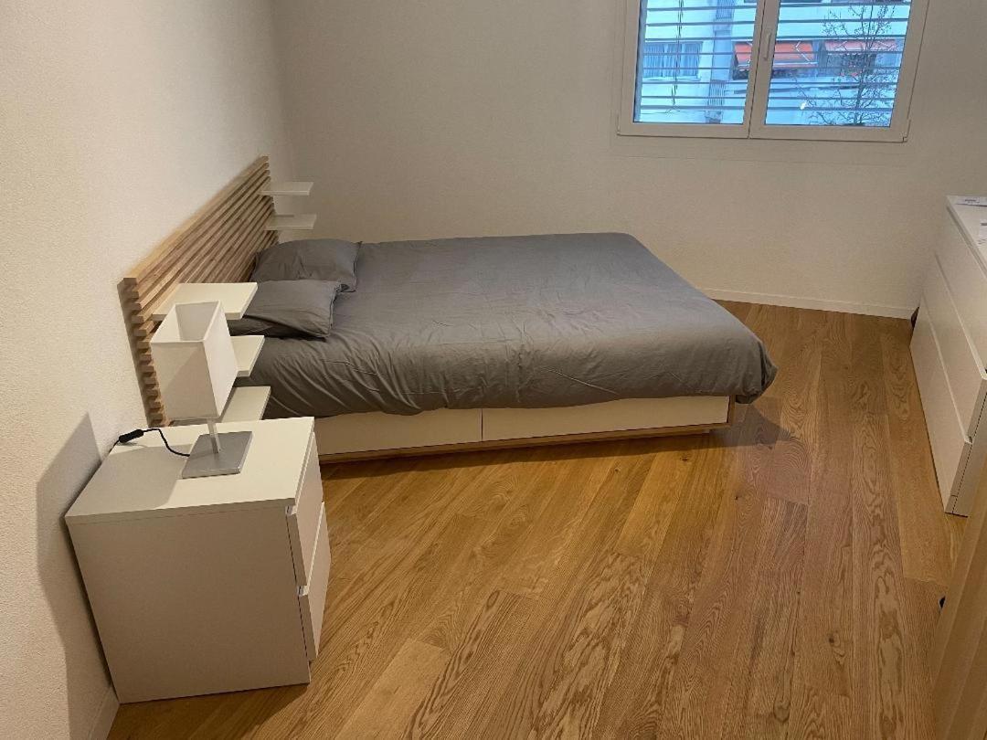 Chambre Double Montreux Buitenkant foto