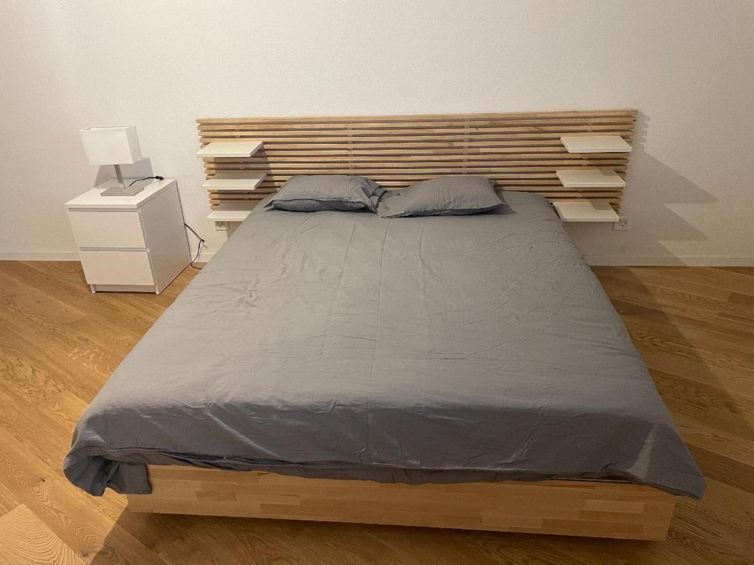 Chambre Double Montreux Buitenkant foto