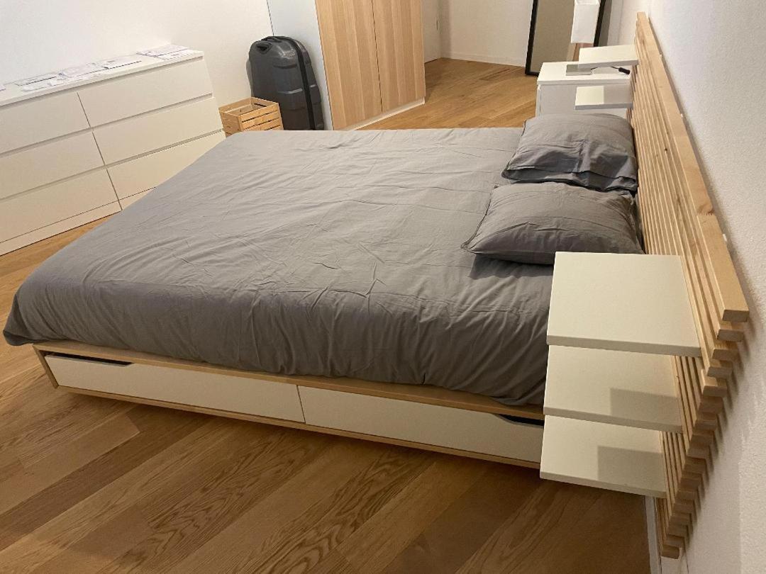Chambre Double Montreux Buitenkant foto